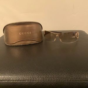 Gucci sunglasses